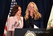 Kamala Harris' bestie: who is Laurene Powell Jobs and what role the richest woman in Silicon Valley plays in the upcoming U.S. election