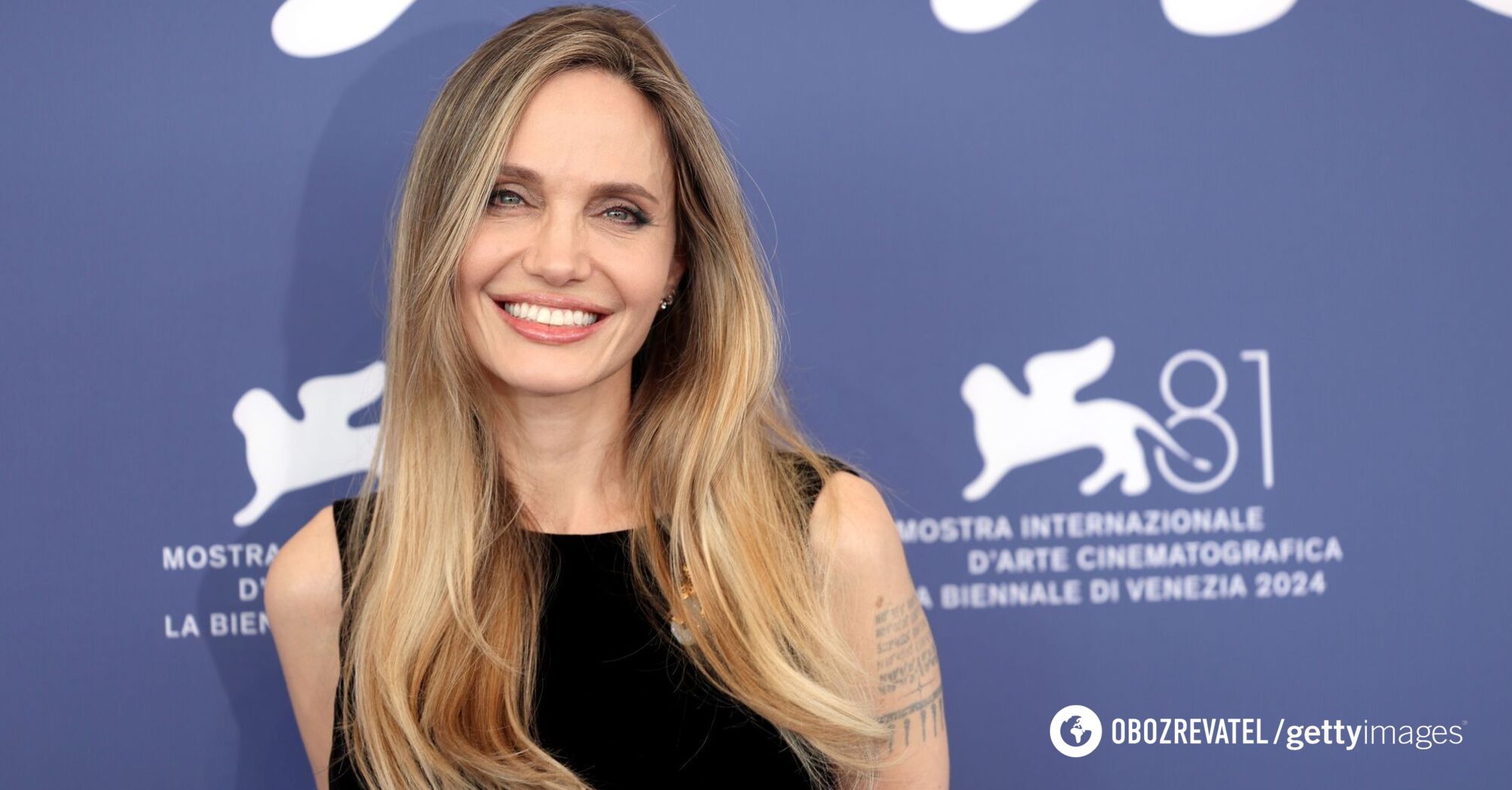 Angelina Jolie's hair color named the perfect option for fall: what is the secret of 'Sunlit Honey Blonde'