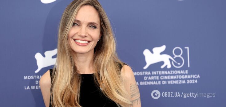 Angelina Jolie's hair color named the perfect option for fall: what is the secret of 'Sunlit Honey Blonde'
