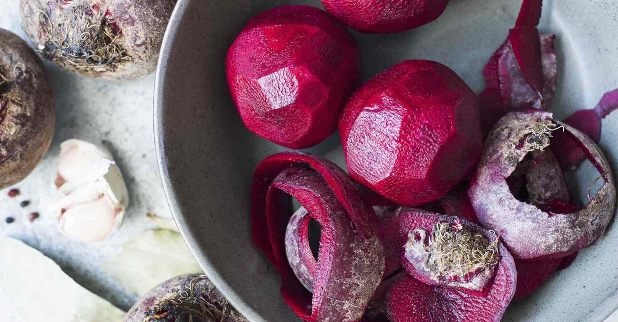 Why beets turn out watery: you are cooking them incorrectly