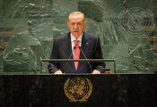 Wojna powinna zakończyć się dialogiem opartym na integralności terytorialnej Ukrainy - Erdogan