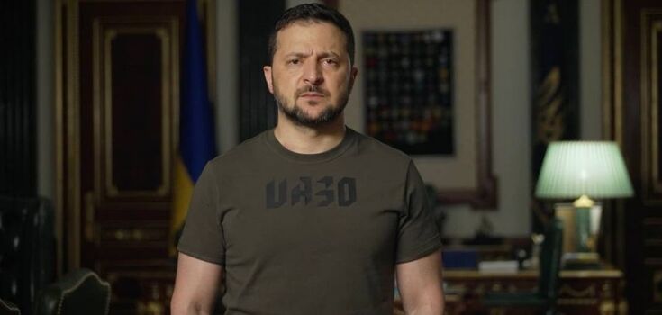 "May become the largest source of radiation in the world": Zelenskyy warned the UN about the consequences of the Russian occupation of Zaporizhzhia NPP