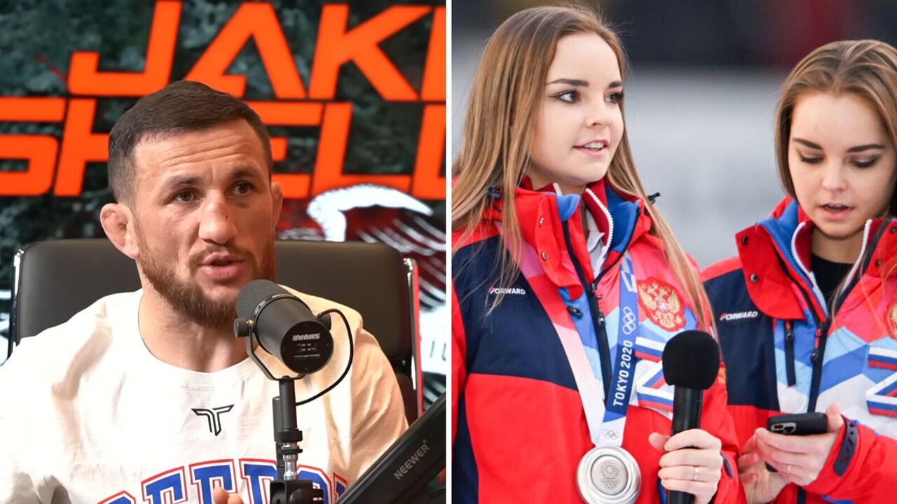 "They love hospitality, and then they drop bombs": UFC champion calls Russians his enemies