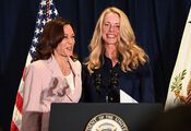 Najlepsza przyjaciółka Kamali Harris: kim jest Laurene Powell Jobs i jaką rolę odgrywa najbogatsza kobieta w Dolinie Krzemowej w nadchodzących wyborach w USA?