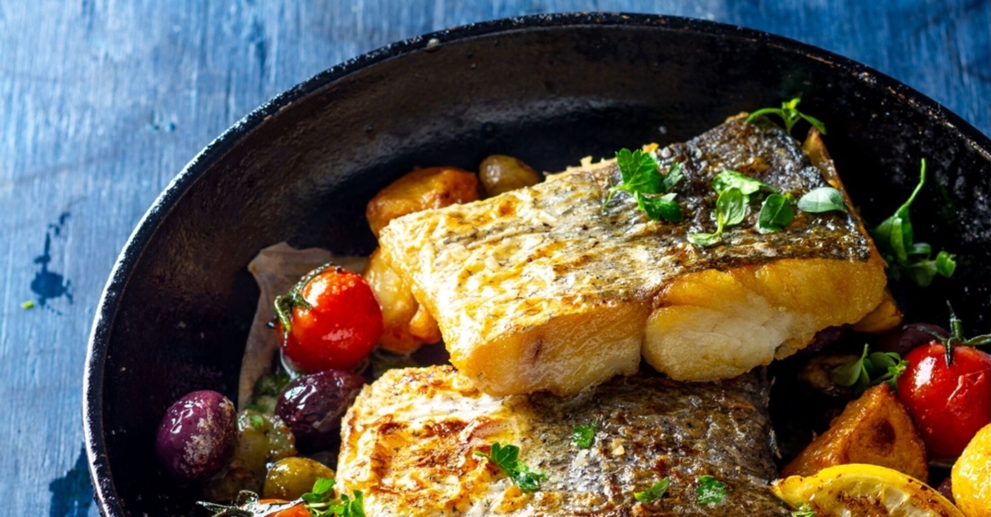 How to cook hake with vegetables for dinner: a recipe for a healthy dish