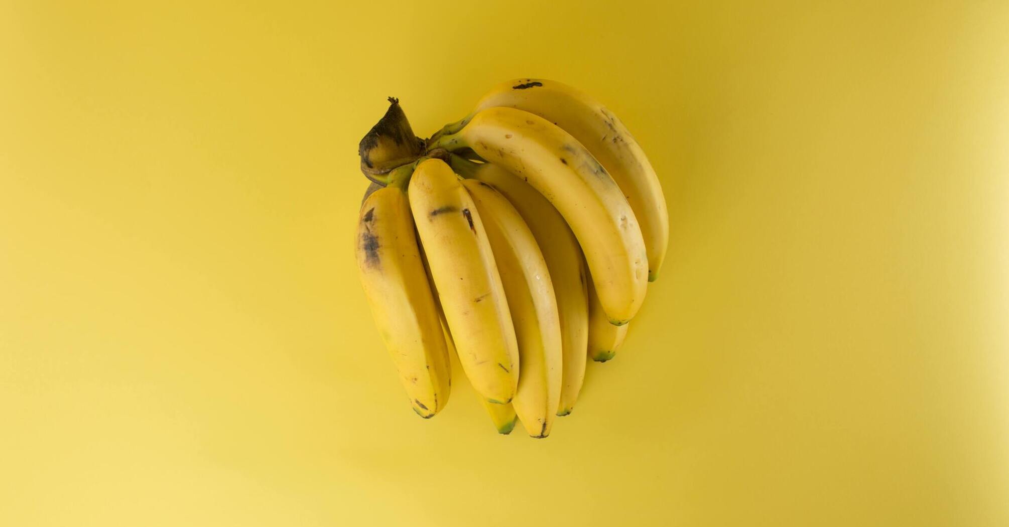 How to keep bananas fresh longer: a secret life hack