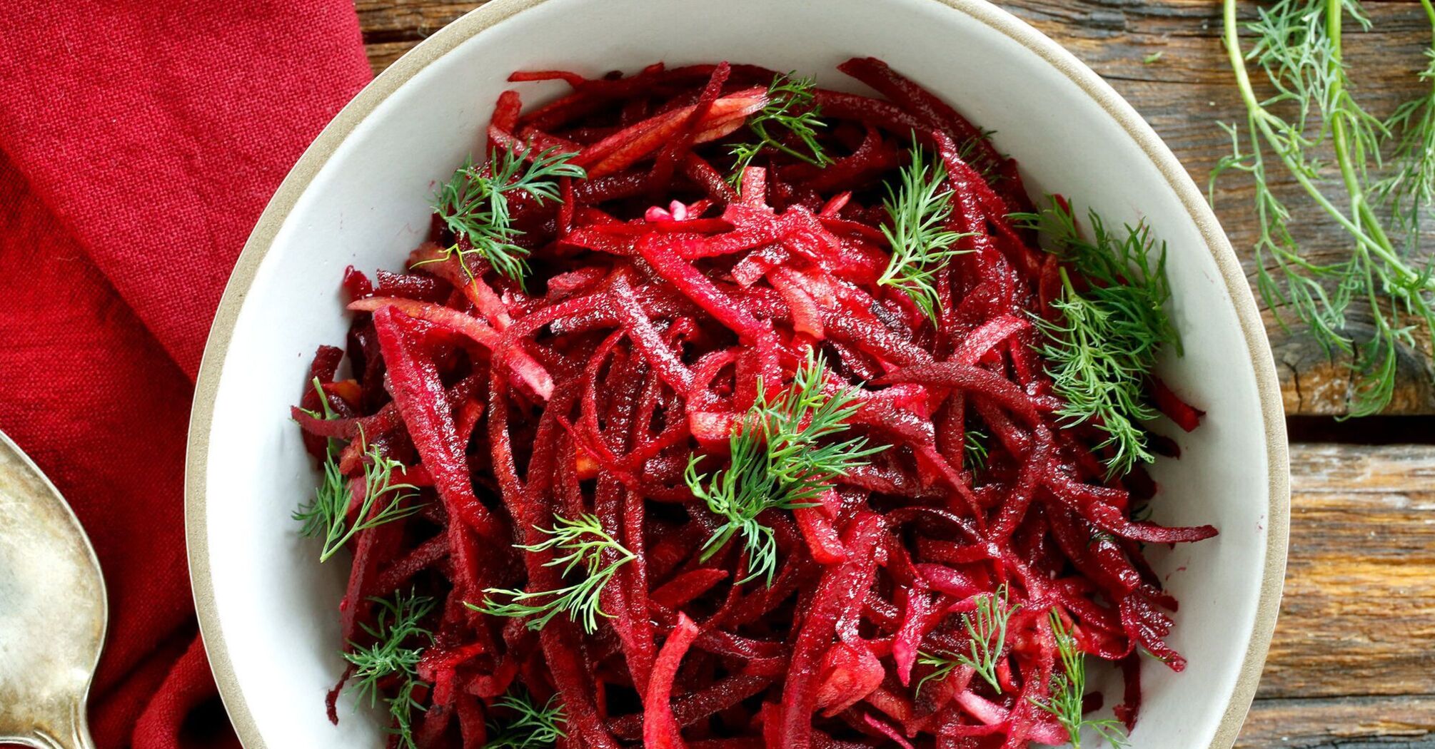 Pickled beets: how to cook a delicious healthy appetizer