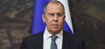 "Przymykają oko": Ławrow skarży się do ONZ na operację ukraińskich sił zbrojnych w obwodzie kurskim