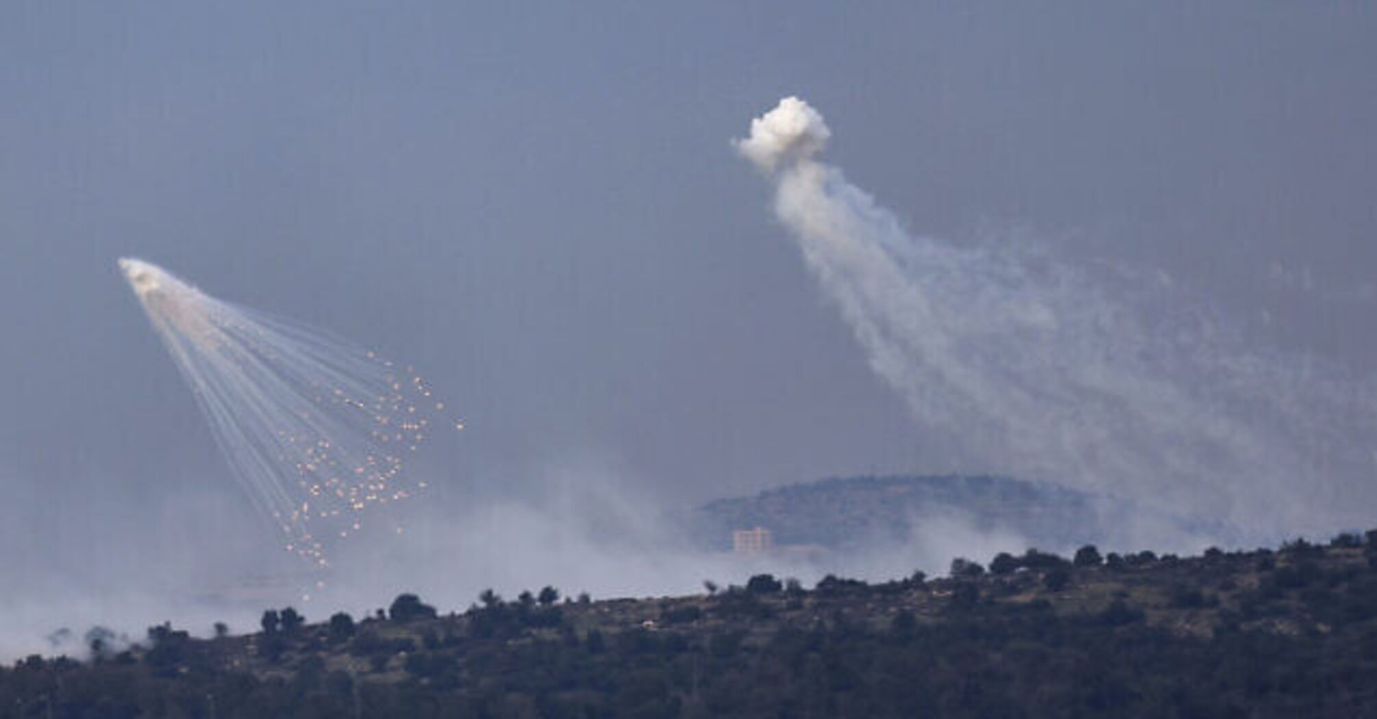 Pentagon urges to provide Ukraine with white phosphorus shells, but White House rejects offer – media