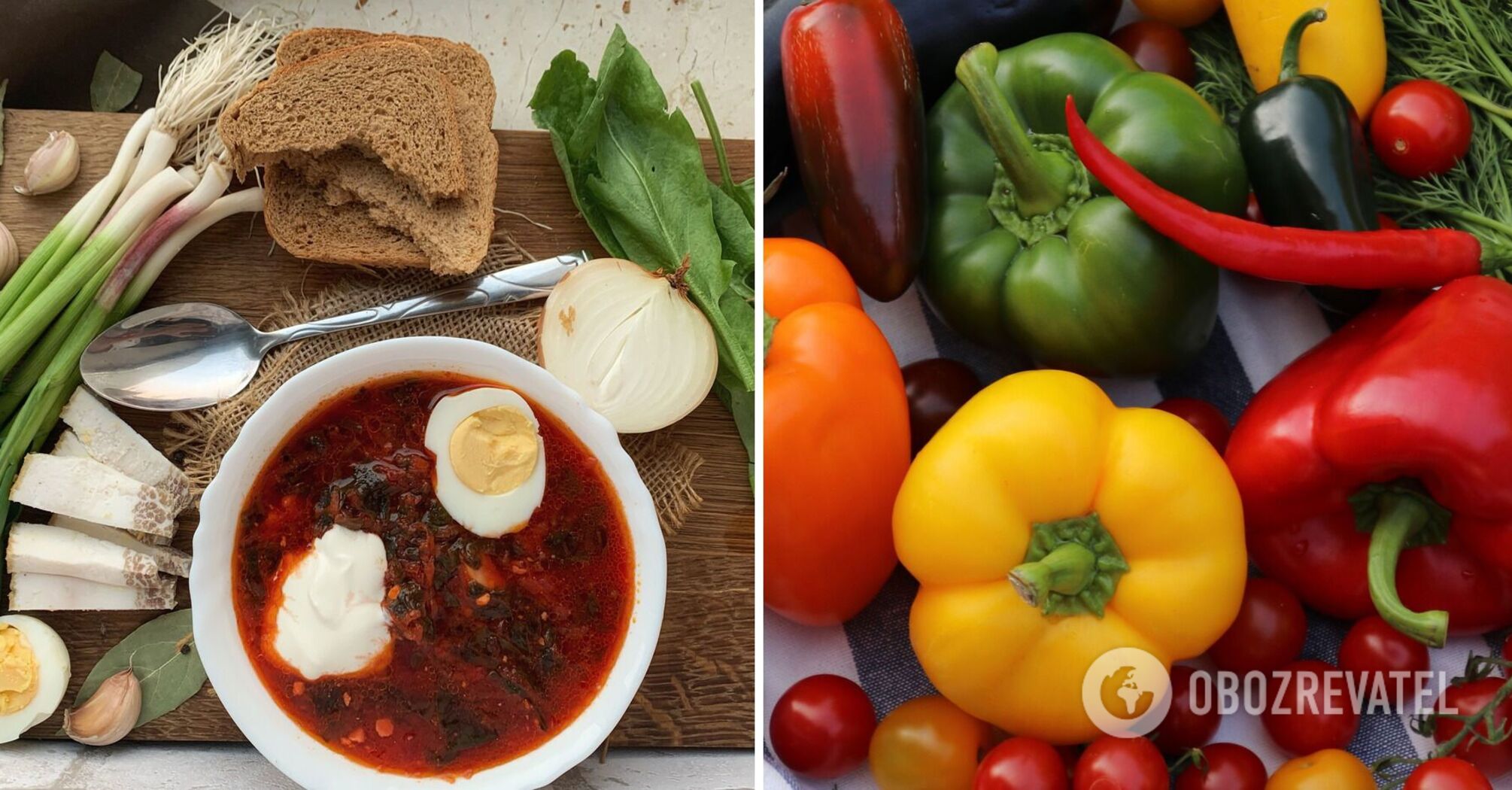 How to make a delicious homemade borscht dressing