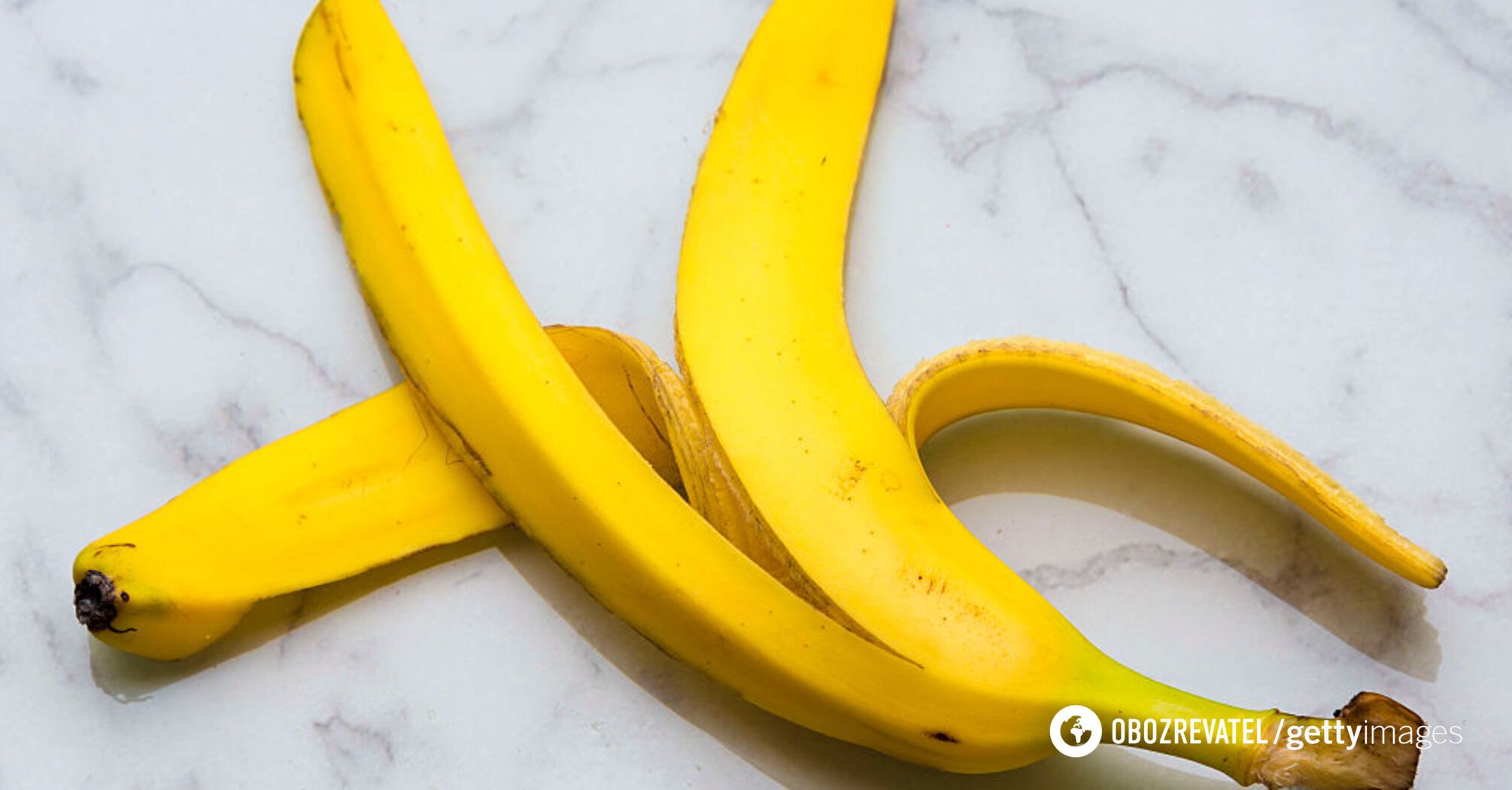 Nutritionist urged not to throw away banana peels: what are the benefits