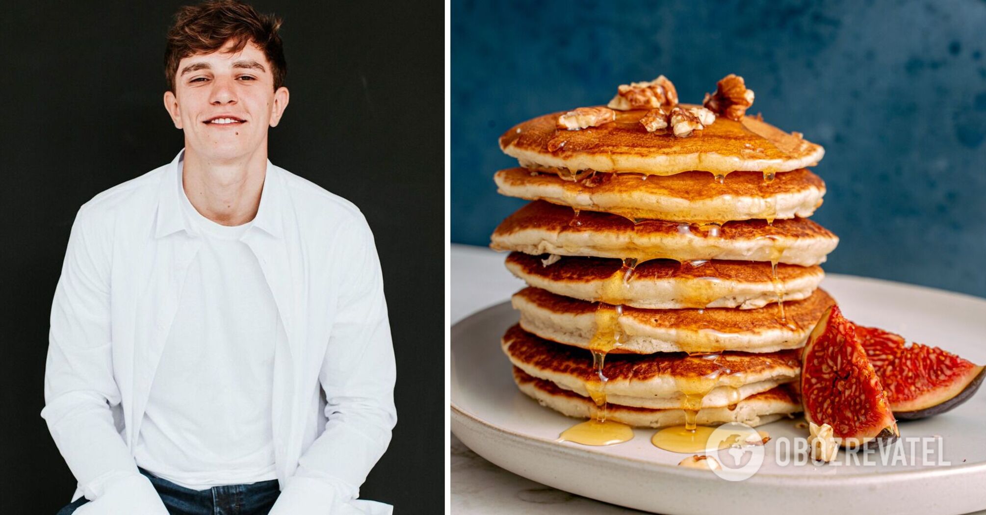 YoungChef shares a recipe for a delicious breakfast