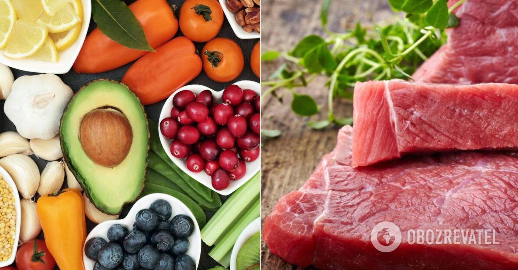 Scientists compare the benefits of animal and vegetable proteins for muscles