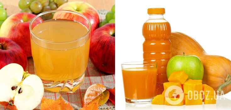 Homemade apple drinks: the best preparations for the winter