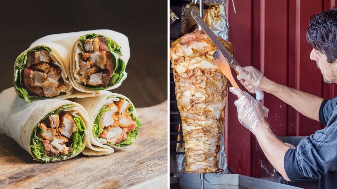 What meat is best for shawarma: the secrets of juicy filling