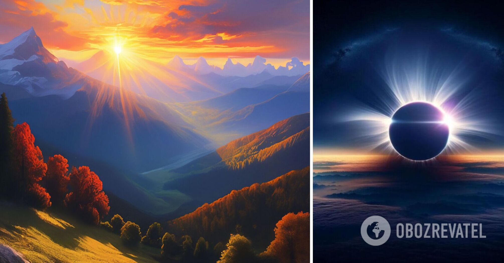 Solar eclipse will affect the war in Ukraine: astrologer's forecast