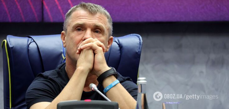 Serhii Rebrov's family suffered a fatal tragedy