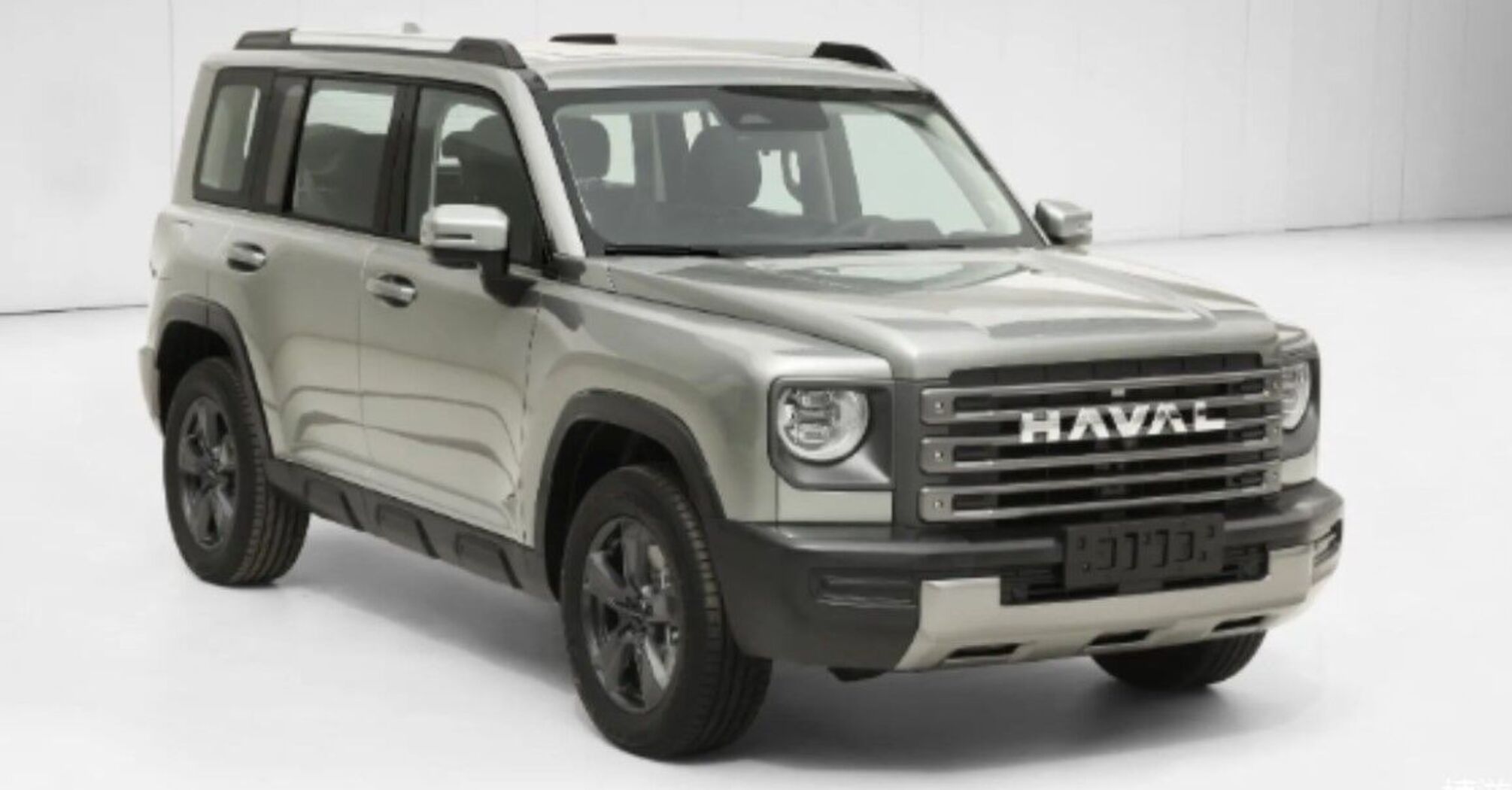 Haval Raptor