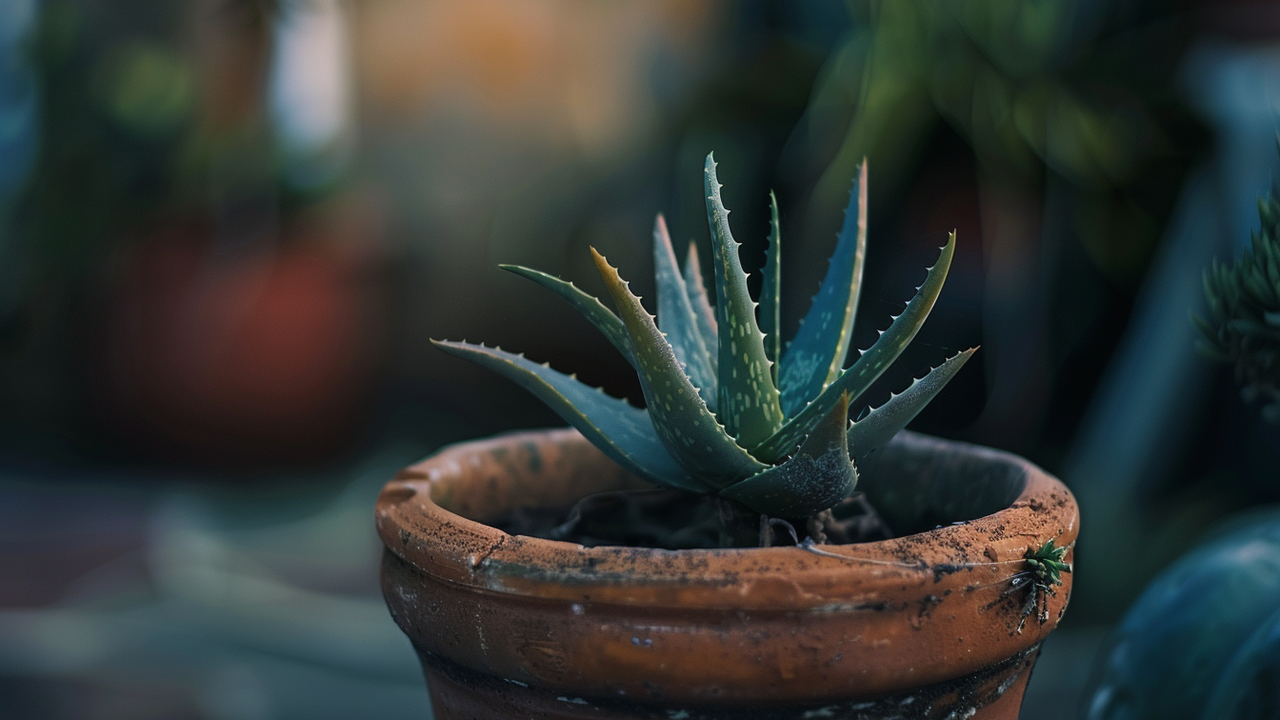 How to grow aloe at home: tips for beginners