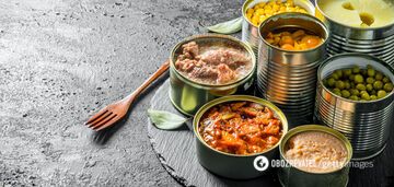 Nutritionist explains the dangers of canned food