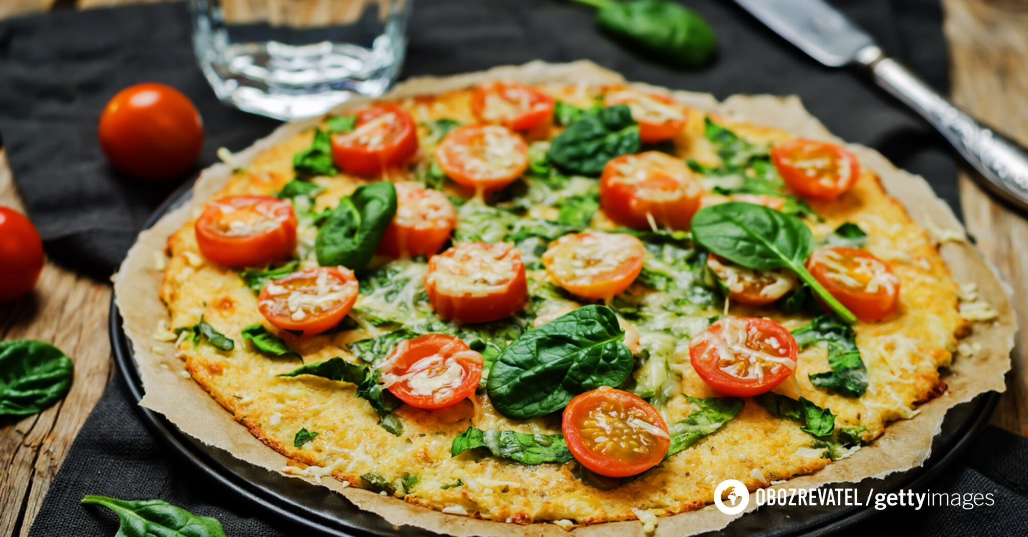 How to make pizza without flour: 5 healthy recipes revealed