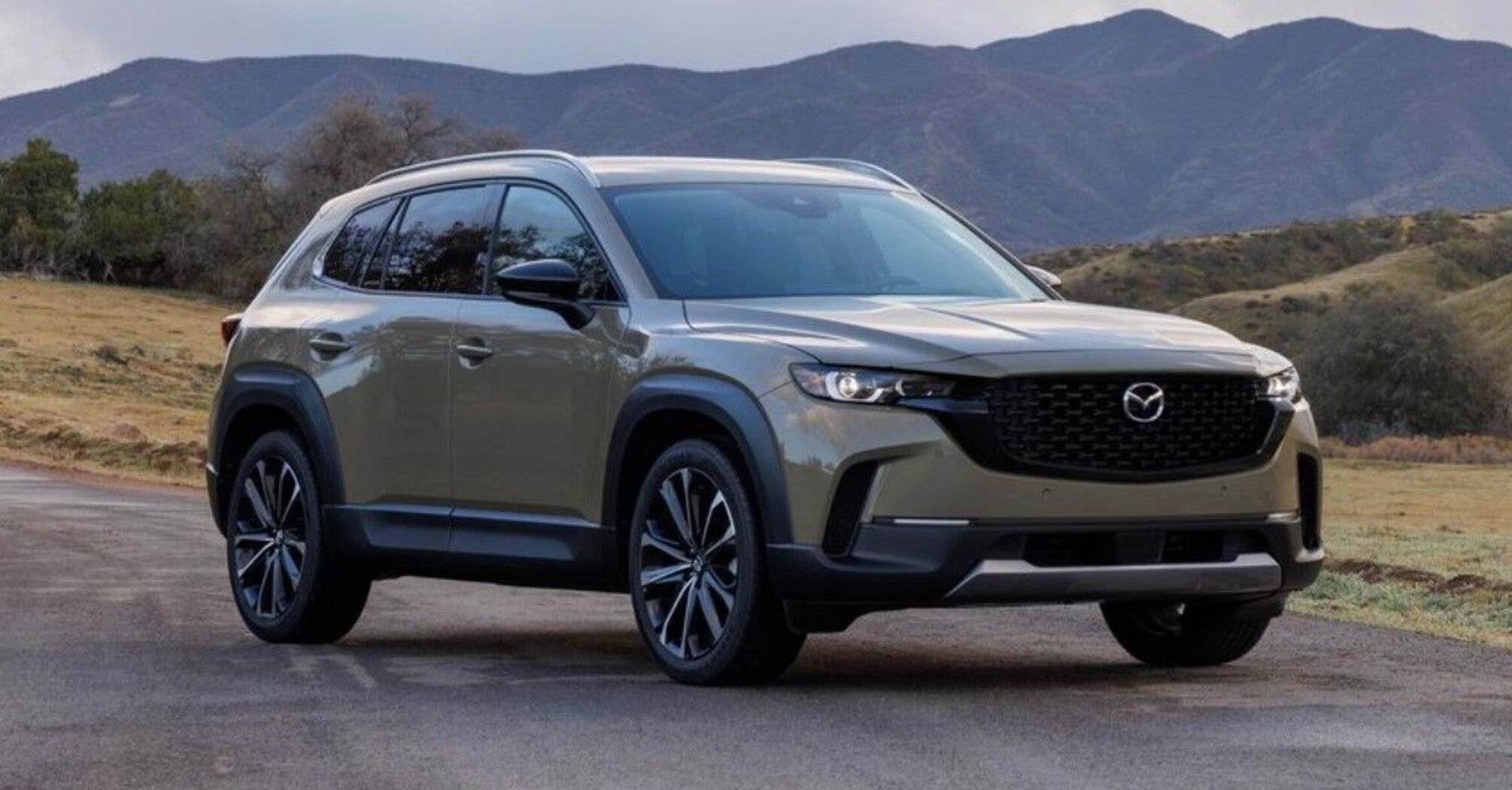 Mazda CX-50