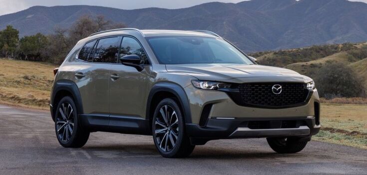 Mazda CX-50