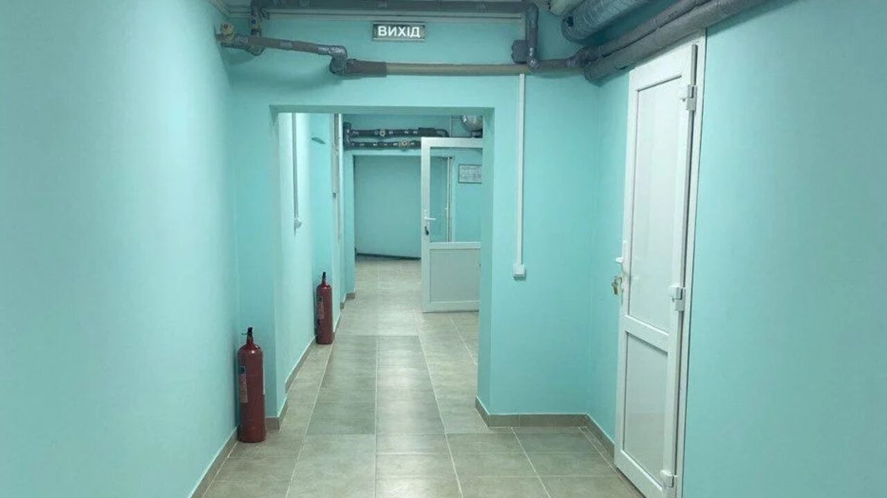 An underground hospital has been set up in the Kherson region. Photos and video
