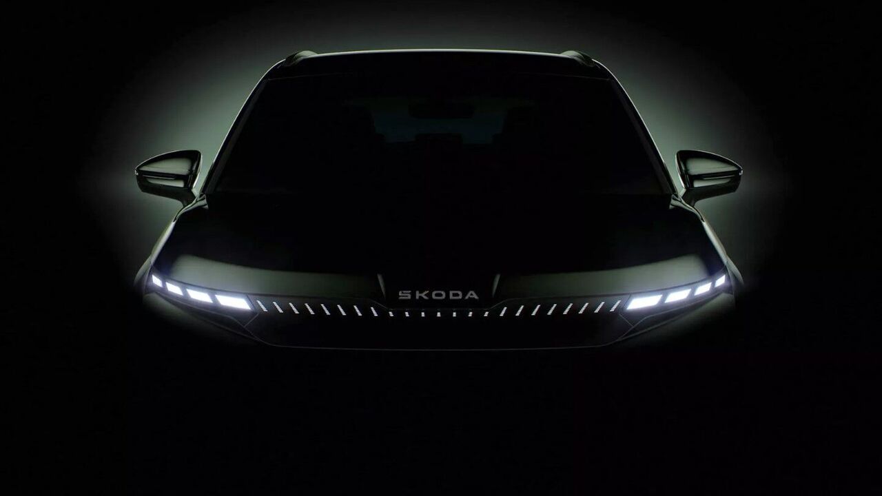Skoda Elroq EV