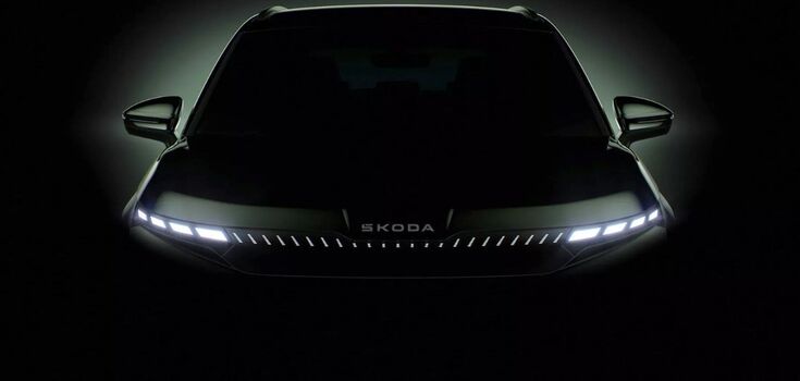 Skoda Elroq EV