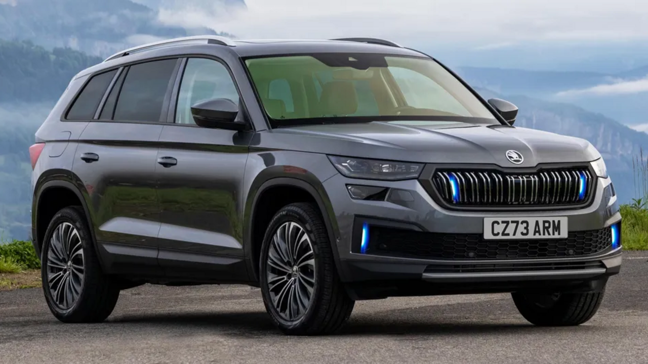 Fortress on wheels: what are the advantages of the new Skoda Kodiaq Armored