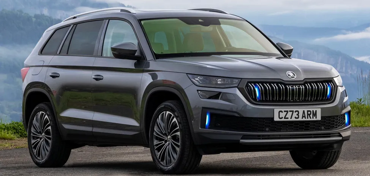 Fortress on wheels: what are the advantages of the new Skoda Kodiaq Armored