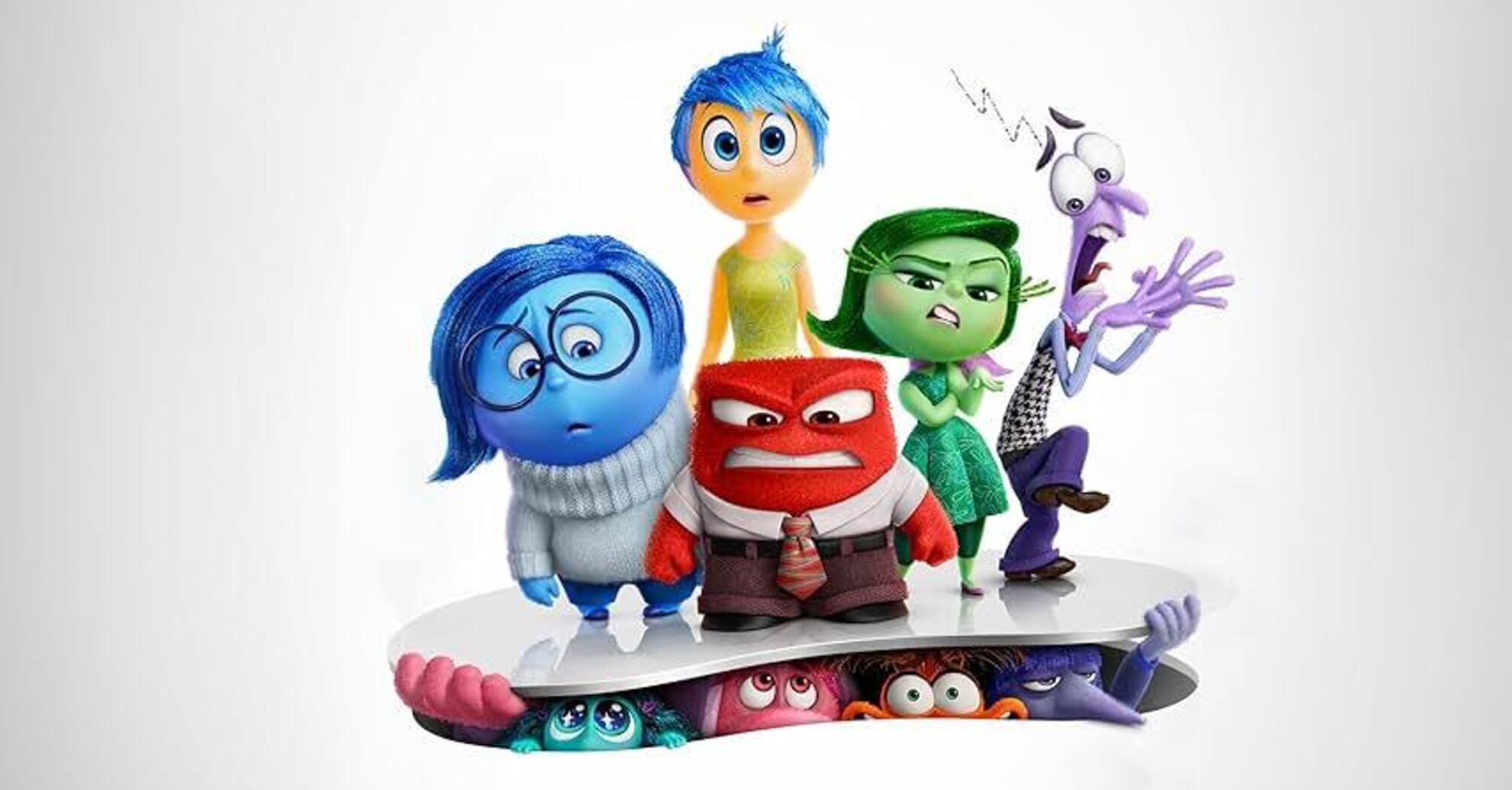"Inside Out" will get a sequel: Pixar announces the release date of the animated series and shows a teaser