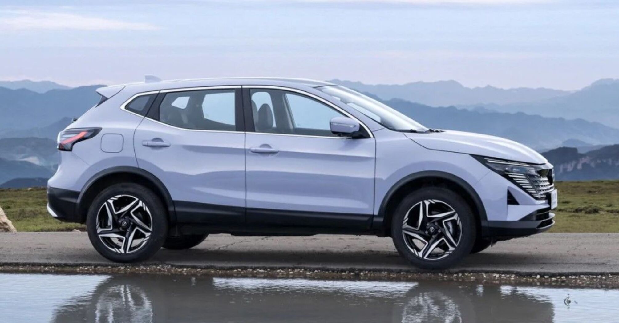 Nissan Qashqai Glory