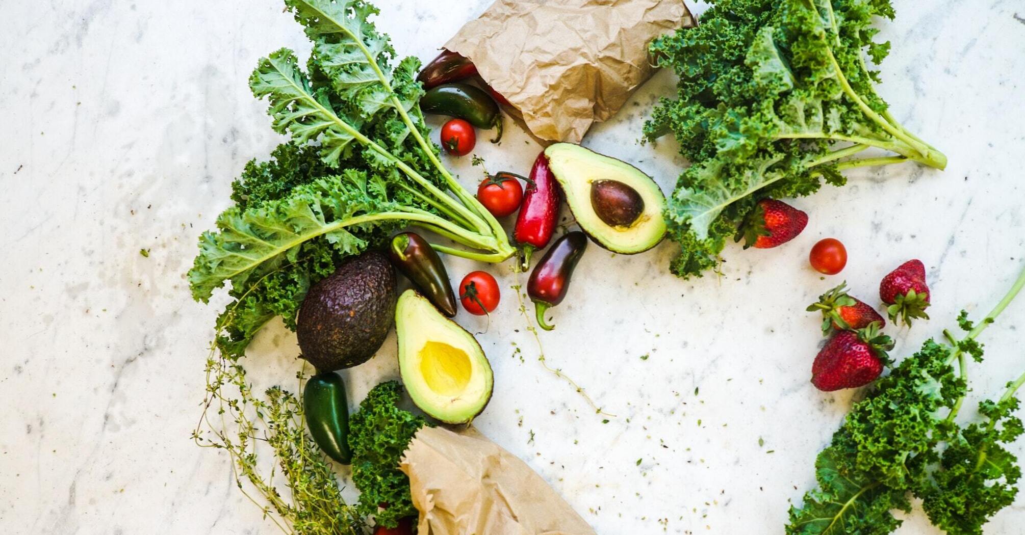 Useful vegetables