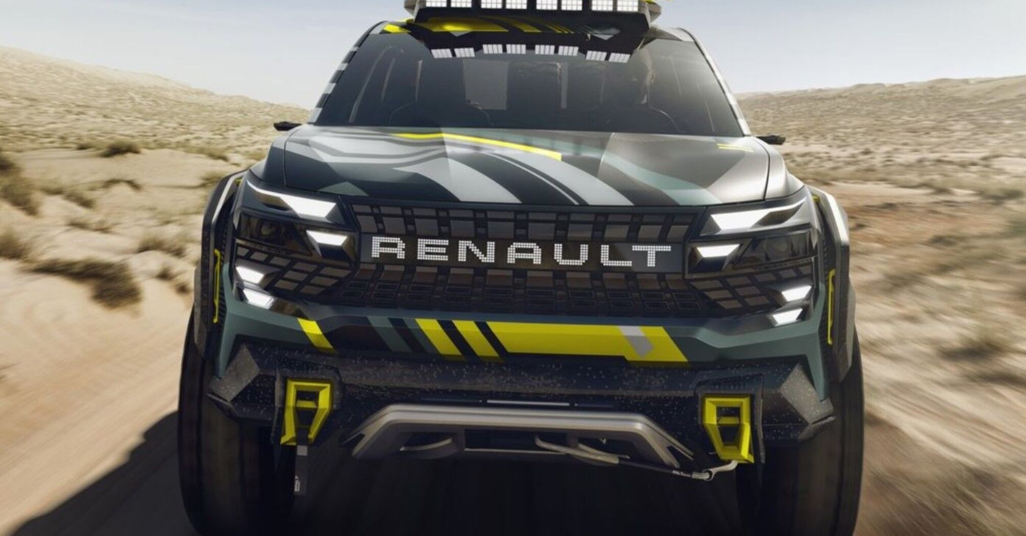 Renault Niagara