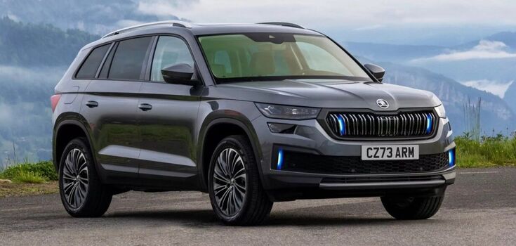 Skoda Kodiaq