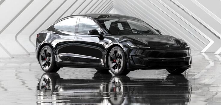 Tesla Model 3 Performance