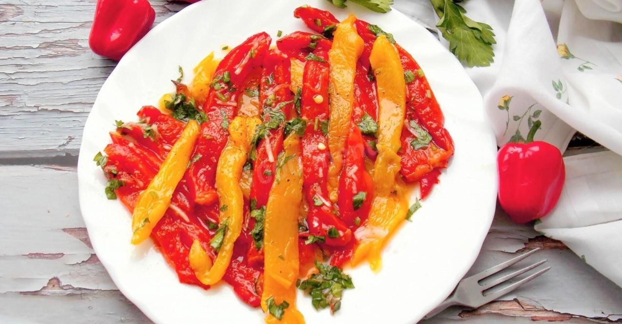 Appetizer recipe