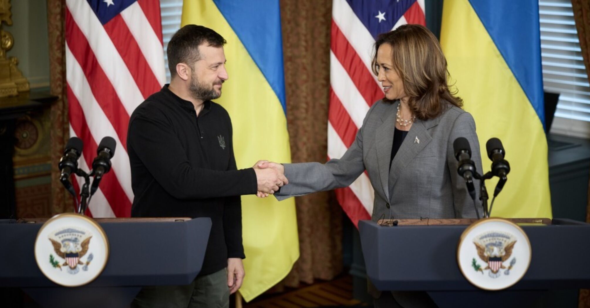 "There can be no just peace without US support": Zelenskyy urges Washington to continue pressure on Moscow