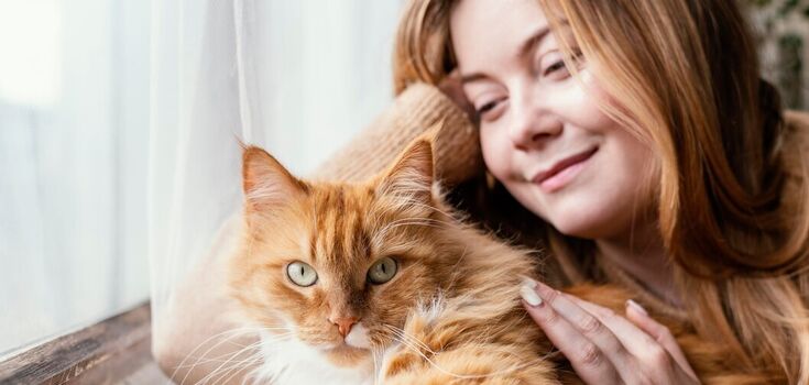 Having a cat at home can double the risk of schizophrenia