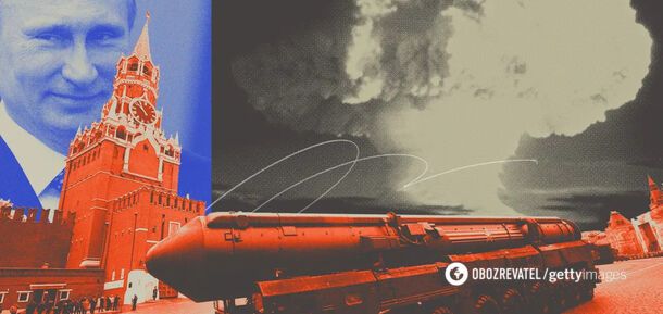 "Kontynuacja nieodpowiedzialnego zachowania": UE reaguje na kolejne groźby nuklearne Putina