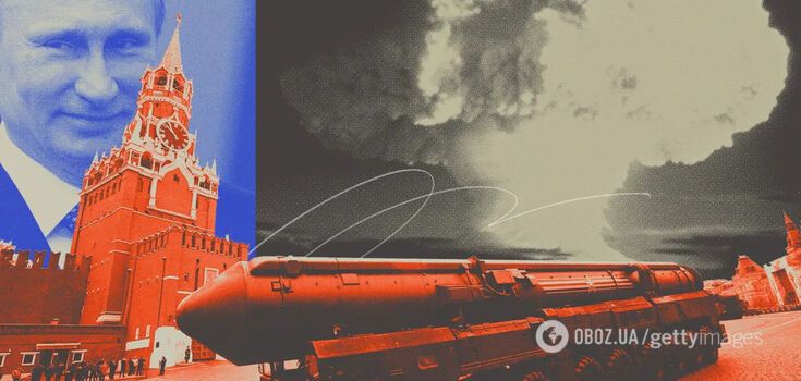 "A continuation of irresponsible behavior": EU reacts to another round of Putin's nuclear threats