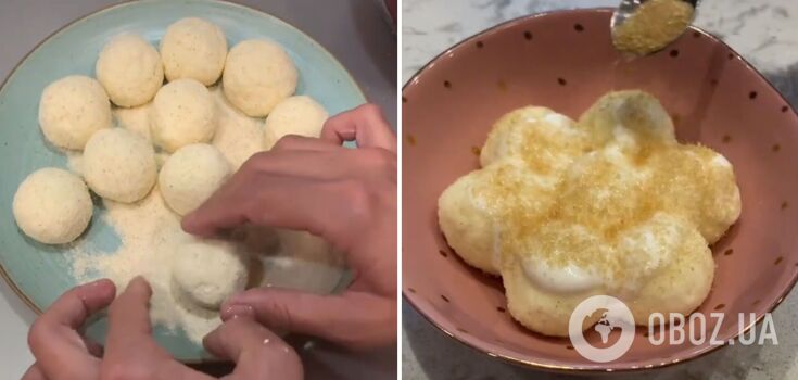 Lazy dumplings: if you're pressed for time, this recipe is for you