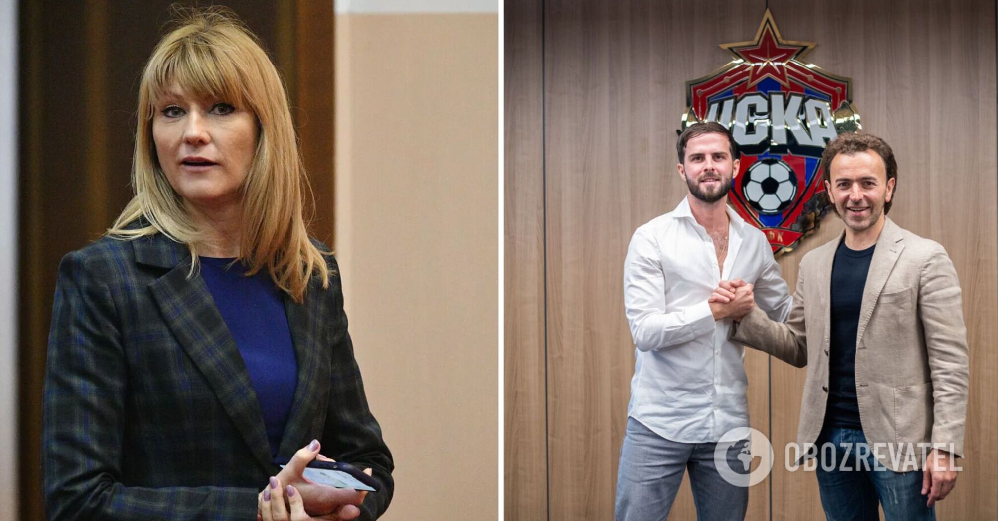 "Saw the light": State Duma deputy boasts of successful "re-education" of famous Bosnian footballer who once supported Ukraine
