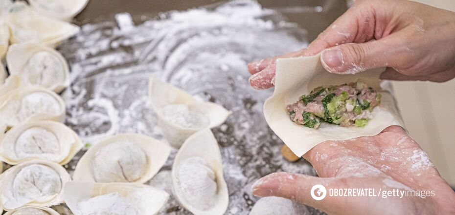 How to choose quality dumplings