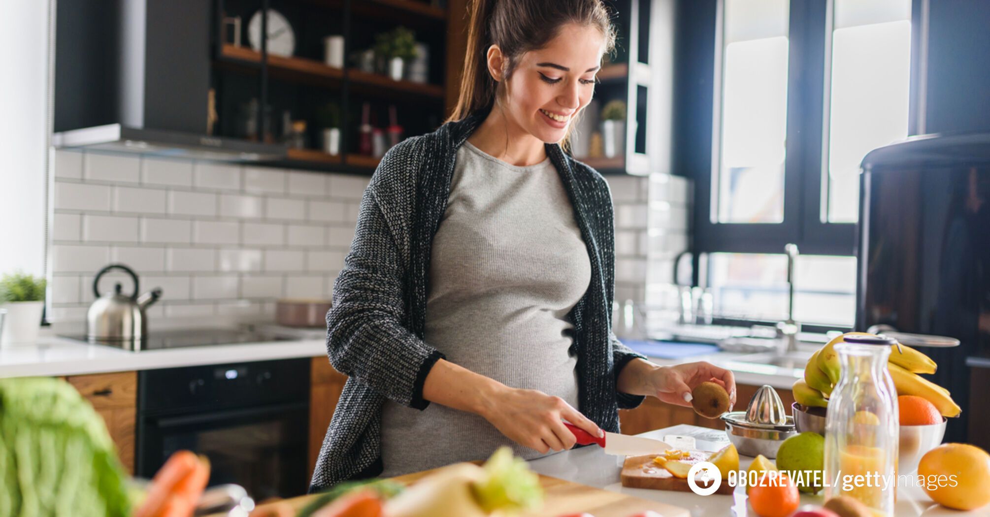 Pregnancy and nutrition: how to reduce the risk of premature birth