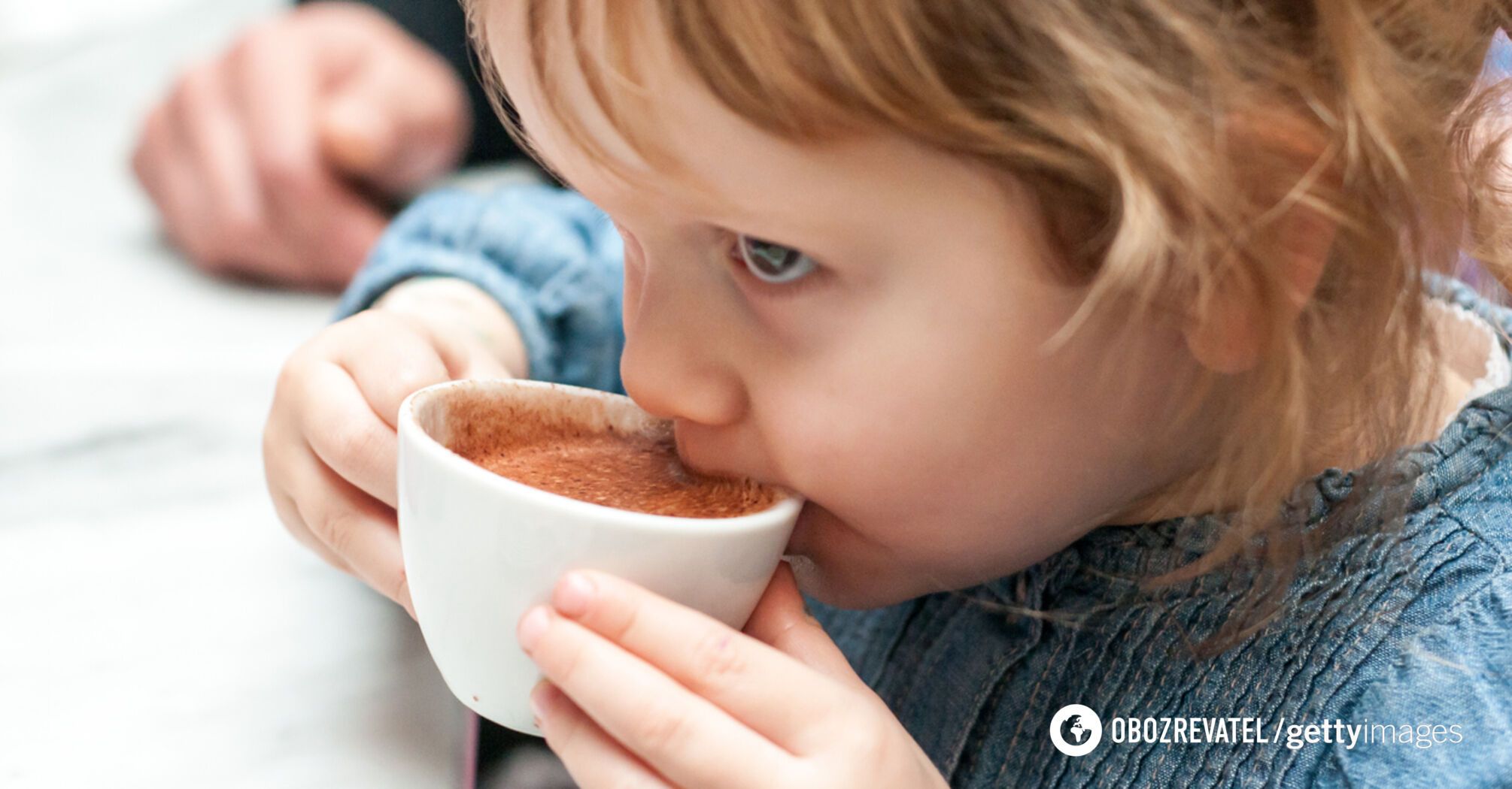 Babyccino: the truth about baby coffee is revealed