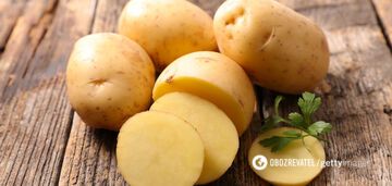 Potatoes turned out to be much healthier: scientists discovered unexpected properties