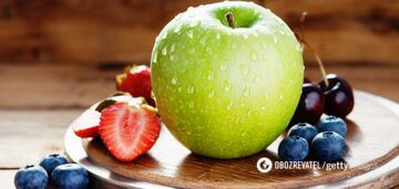 Berries, apples and tea against Alzheimer's disease: results of a new study